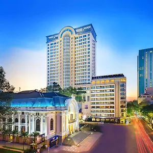 Szálloda Caravelle Saigon