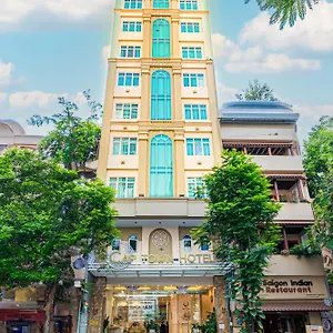 酒店 坎普镇酒店, 胡志明市