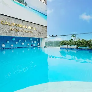 酒店 California Saigon & Rooftop Pool, 胡志明市
