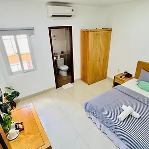 Hotel Phan Anh - Bui Vien Walking Street
