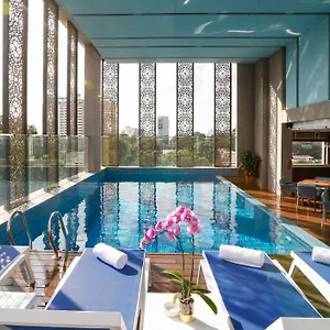 Szálloda Orchids Saigon