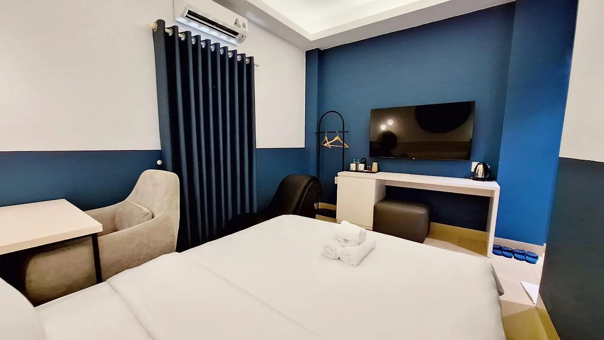 A In Hotel Atistar Ho Chi Minh City