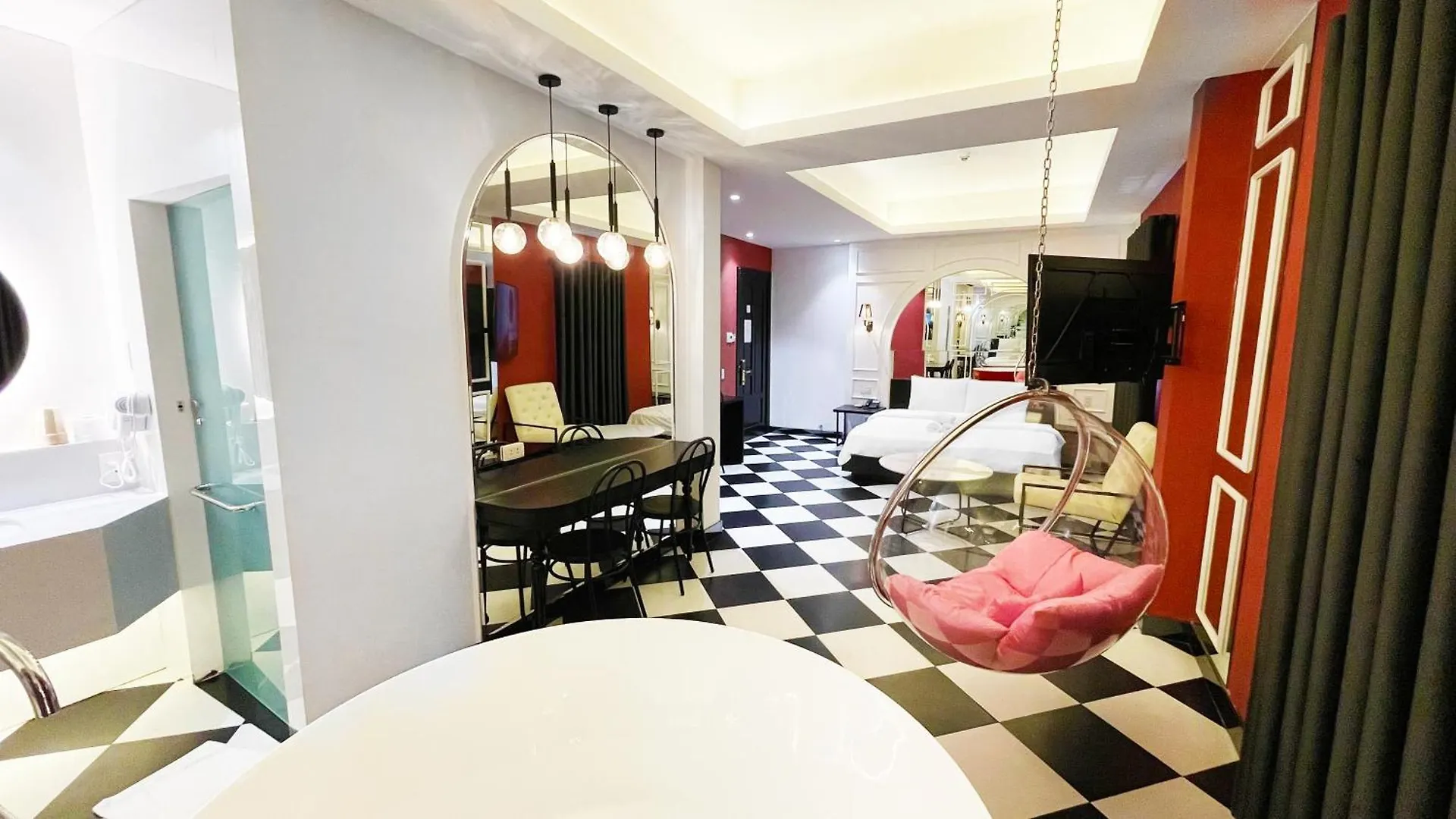 A In Hotel Atistar Ho Chi Minh City Vietnam
