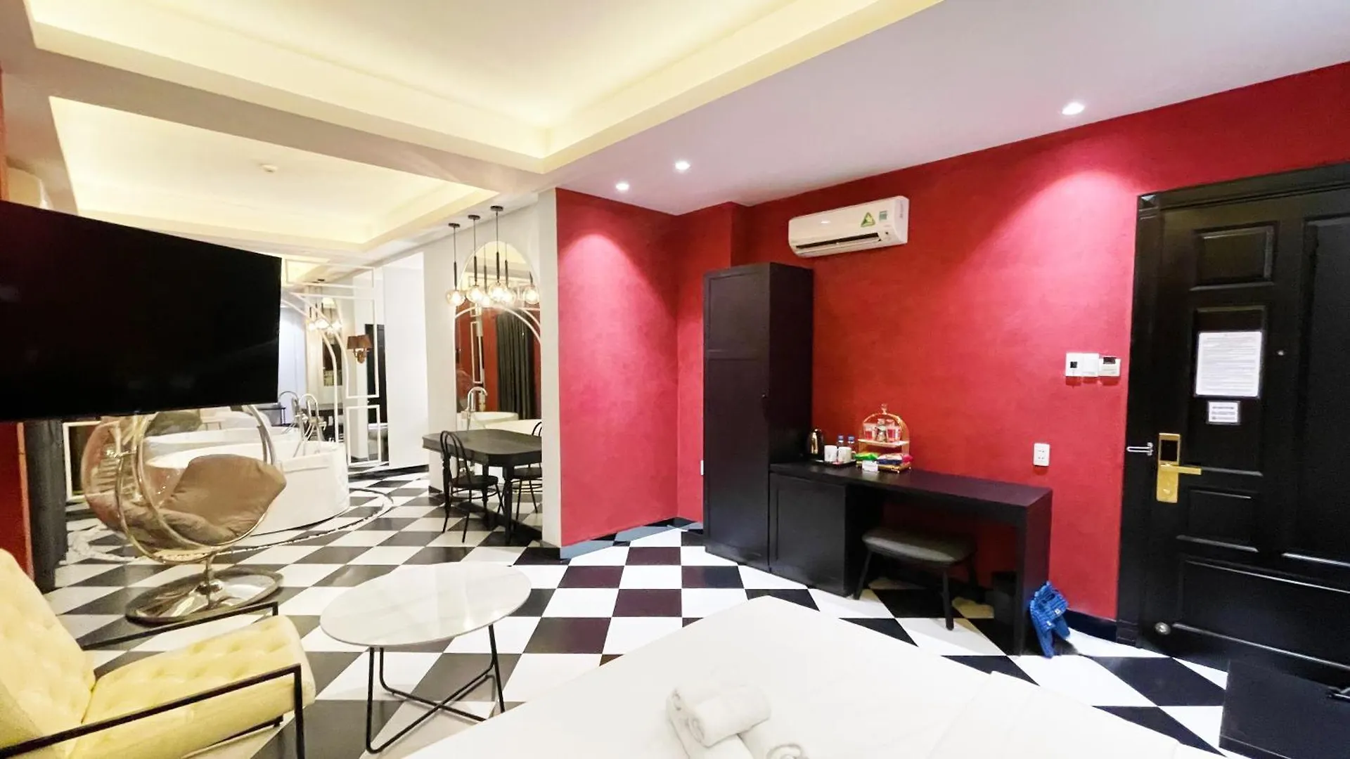 A In Hotel Atistar Πόλη Χο Τσι Μινχ