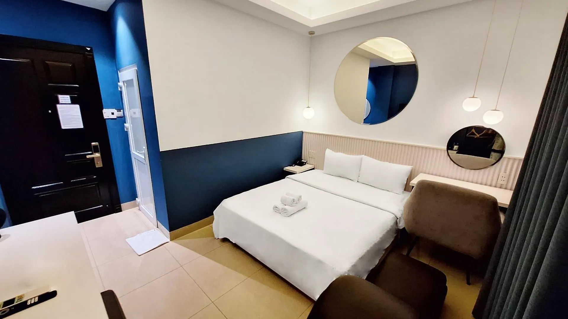 A In Hotel Atistar Πόλη Χο Τσι Μινχ 2*,  Βιετνάμ