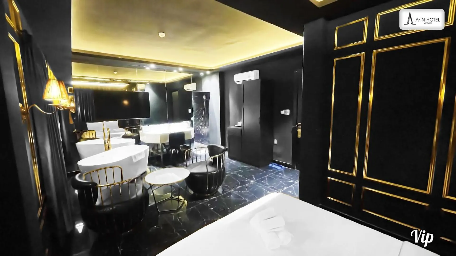 A In Hotel Atistar Πόλη Χο Τσι Μινχ Βιετνάμ