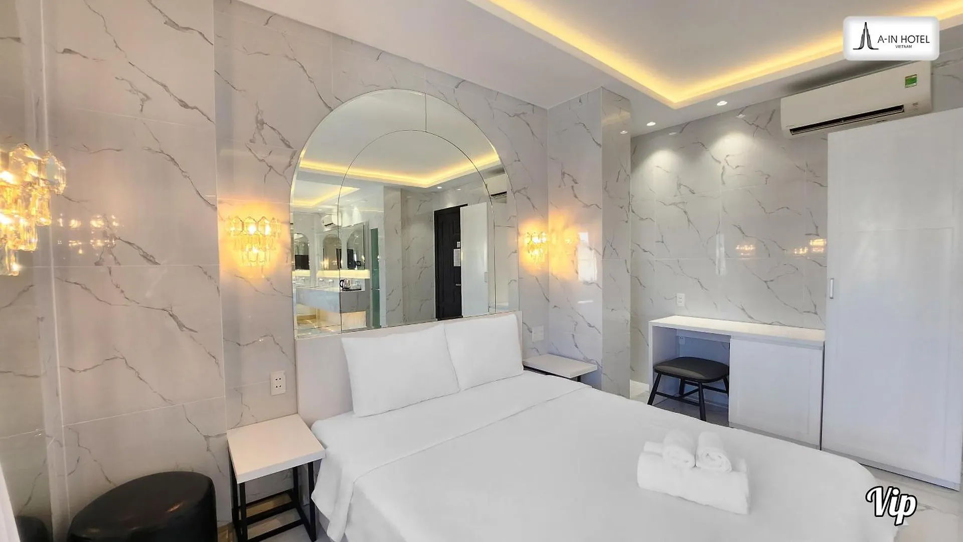 A In Hotel Atistar Πόλη Χο Τσι Μινχ Βιετνάμ