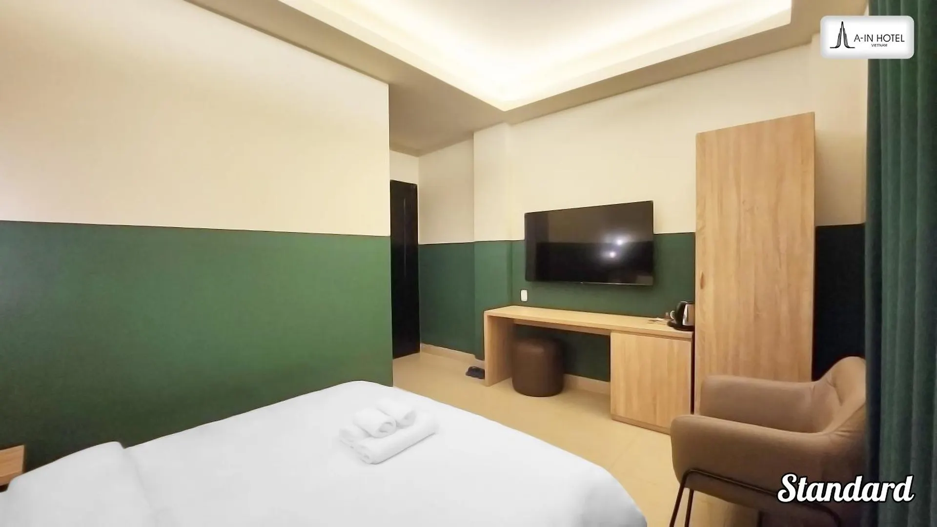 **  A In Hotel Atistar Πόλη Χο Τσι Μινχ Βιετνάμ