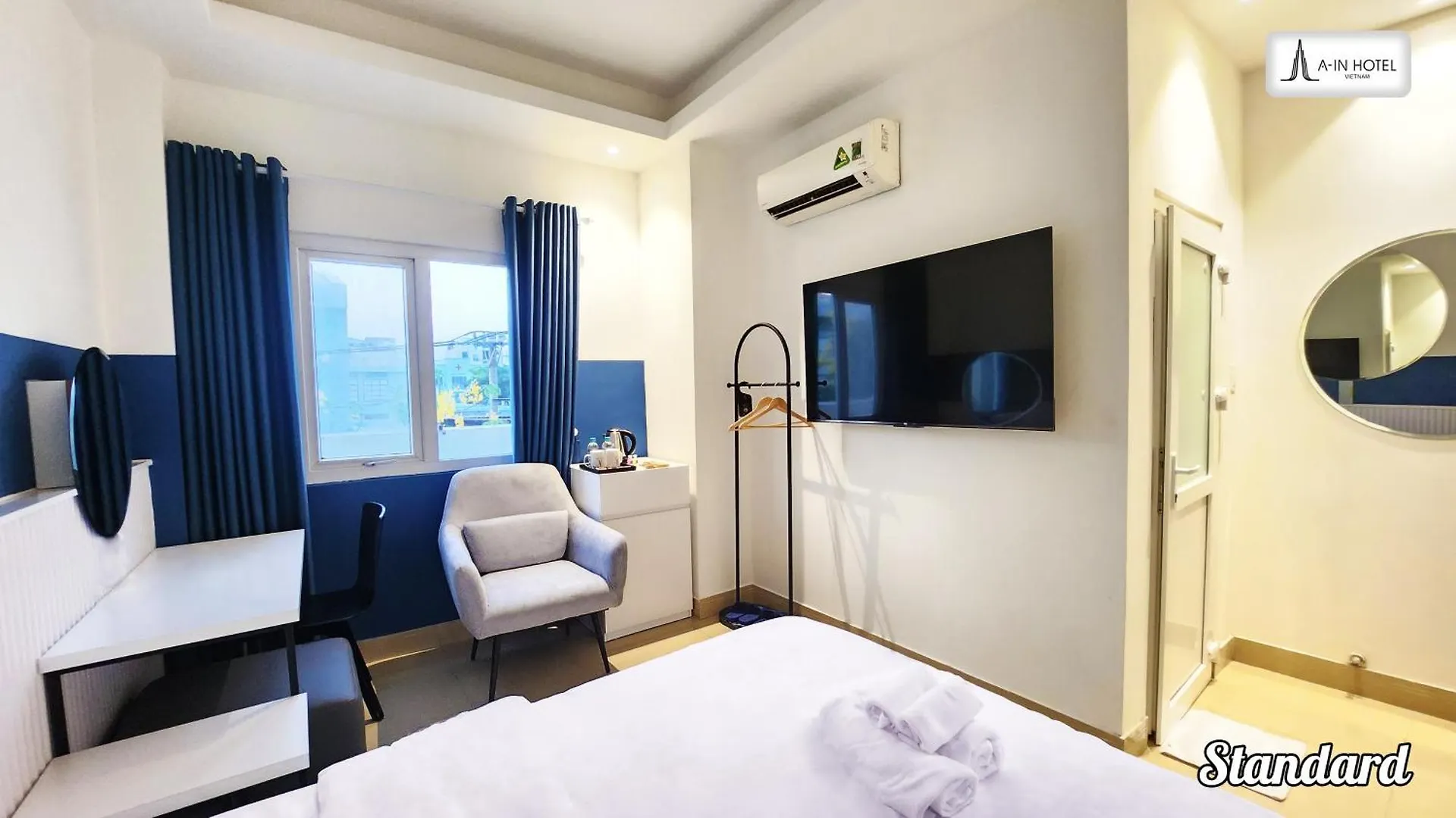 A In Hotel Atistar Πόλη Χο Τσι Μινχ