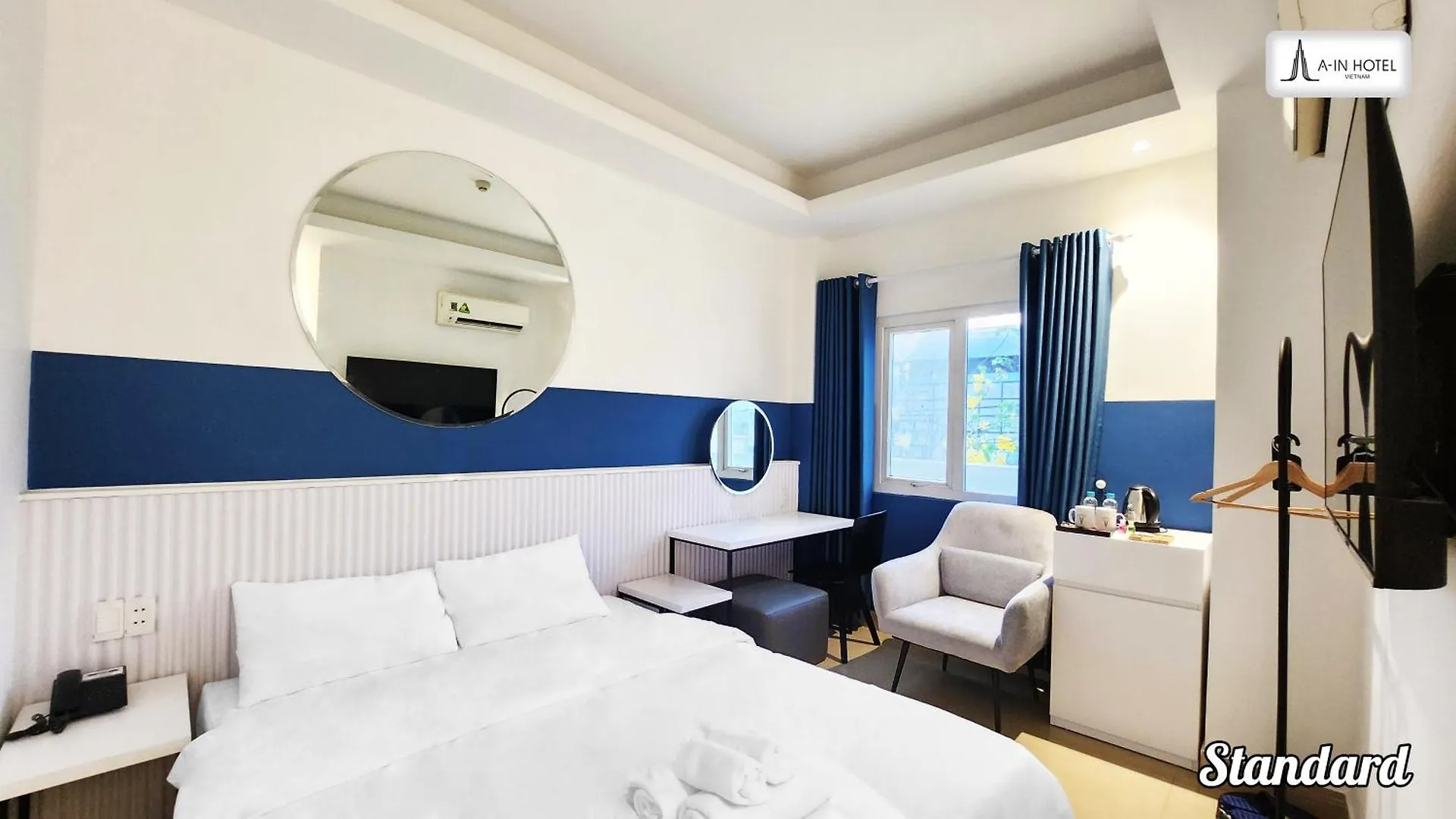 **  A In Hotel Atistar Πόλη Χο Τσι Μινχ Βιετνάμ